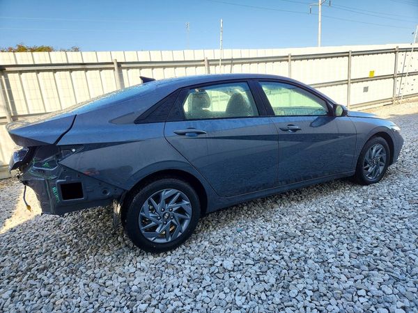 2026 HYUNDAI ELANTRA — PSRA