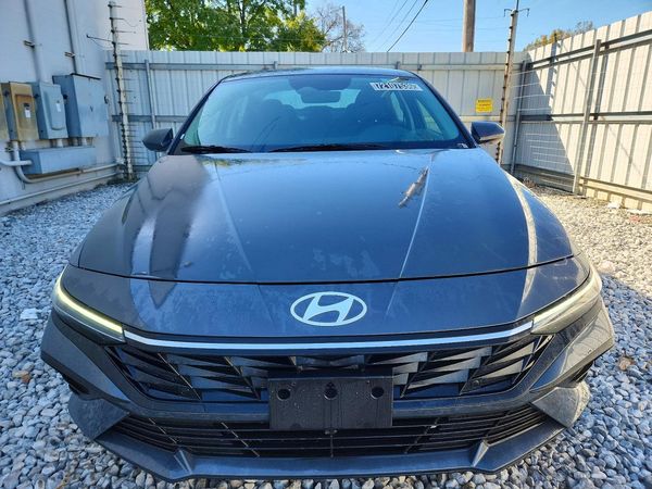 2026 HYUNDAI ELANTRA — DIRF