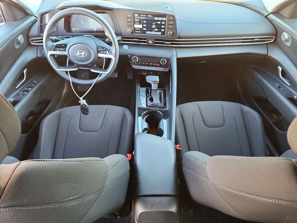 2026 HYUNDAI ELANTRA — CKPT