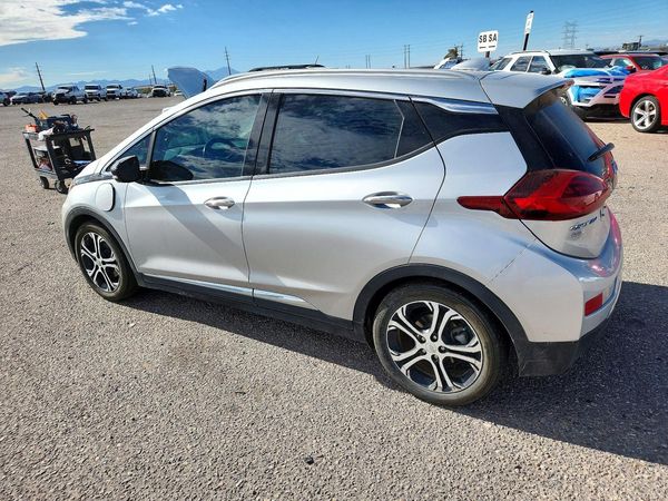 2017 CHEVROLET BOLT Premier — DSRA