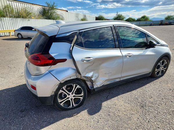 2017 CHEVROLET BOLT Premier — PSRA