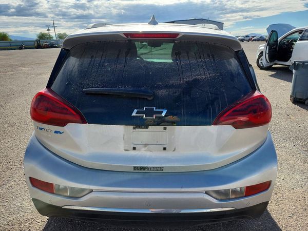 2017 CHEVROLET BOLT Premier — DIRR