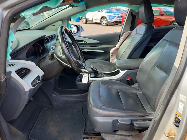 2017 CHEVROLET BOLT Premier — DENT