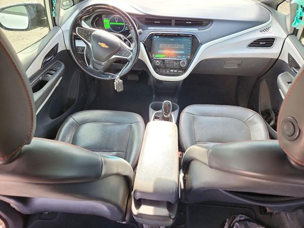2017 CHEVROLET BOLT Premier — CKPT