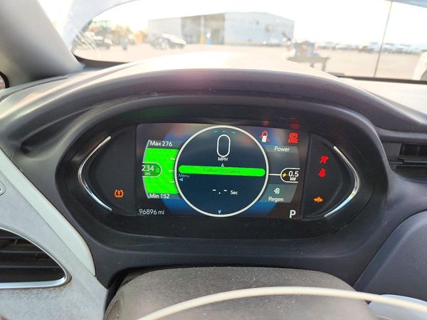2017 CHEVROLET BOLT Premier — ODOM