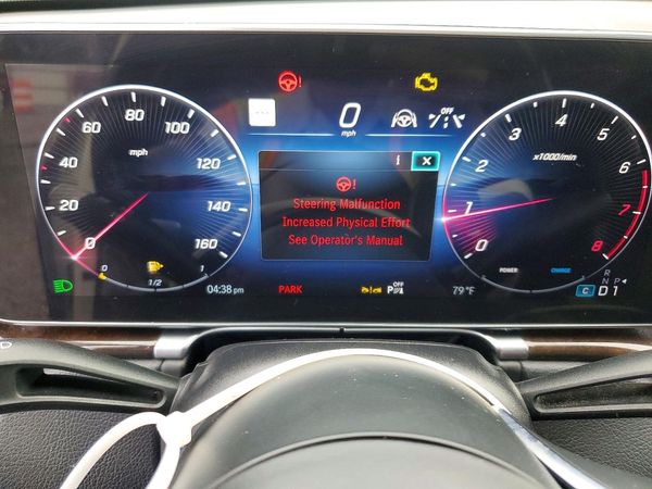 2021 MERCEDES-BENZ S S580-4M — ODOM