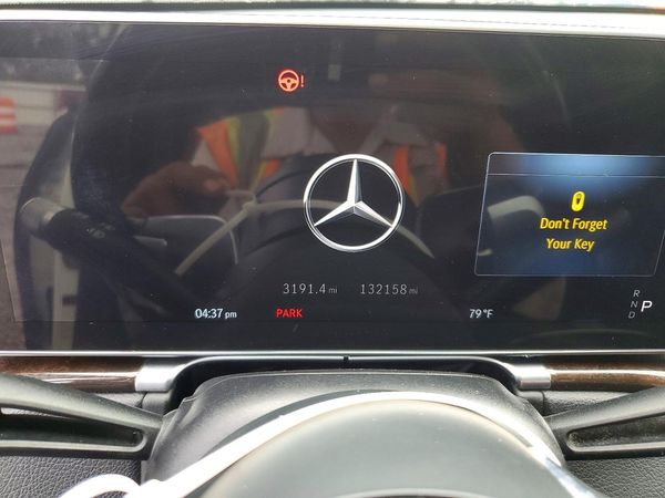 2021 MERCEDES-BENZ S S580-4M — SUVN