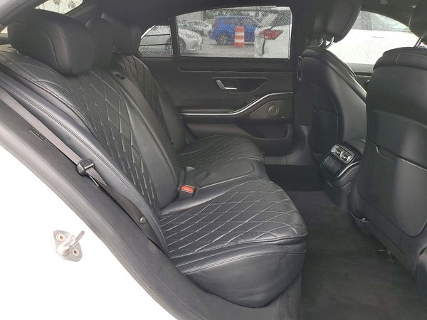 2021 MERCEDES-BENZ S S580-4M — PSRS