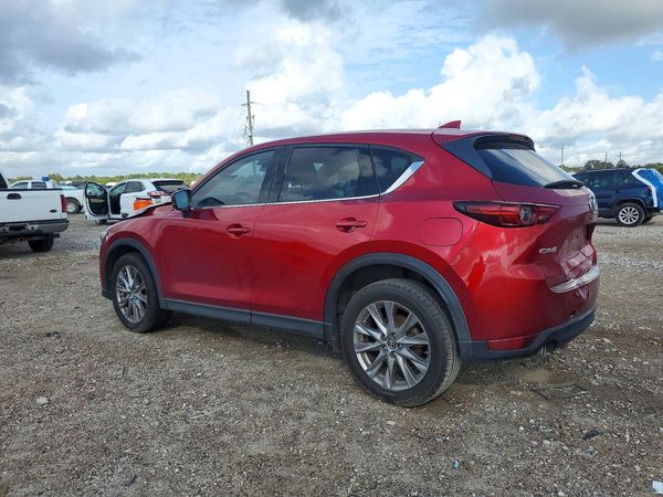 2019 MAZDA CX-5 Grand Touring — DSRA