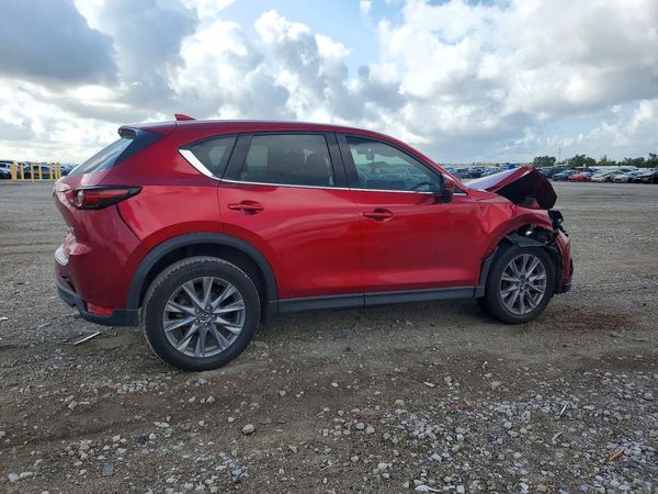 2019 MAZDA CX-5 Grand Touring — PSRA