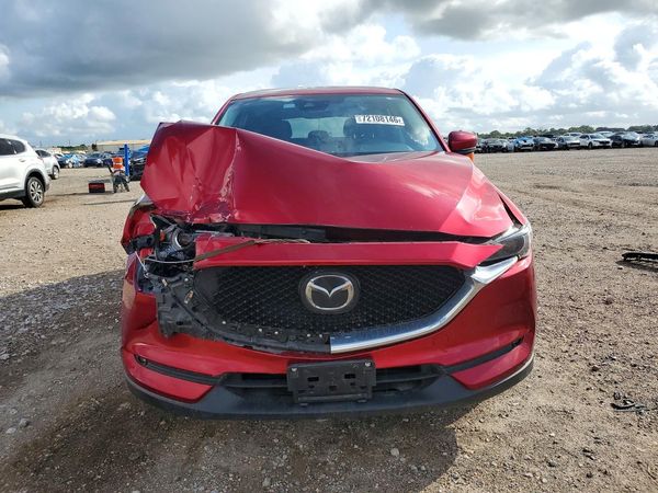 2019 MAZDA CX-5 Grand Touring — DIRF