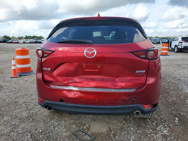 2019 MAZDA CX-5 Grand Touring — DIRR