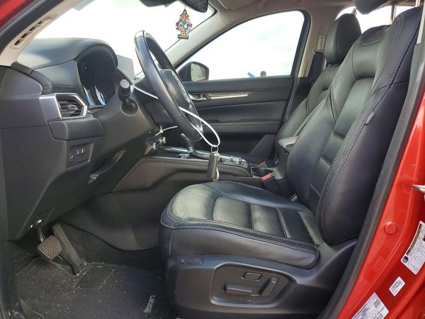 2019 MAZDA CX-5 Grand Touring — DENT