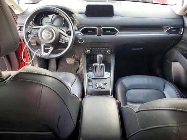 2019 MAZDA CX-5 Grand Touring — CKPT