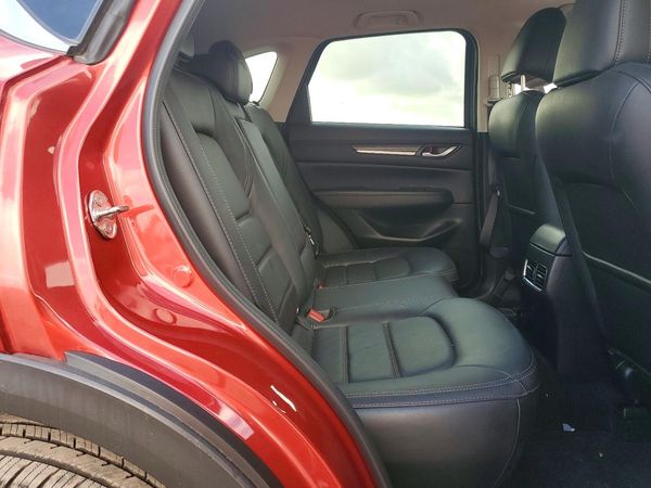 2019 MAZDA CX-5 Grand Touring — PSRS