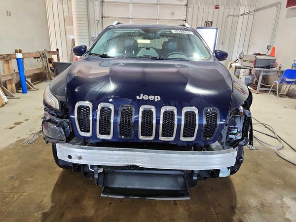 2015 JEEP CHEROKEE Limited — DIRF