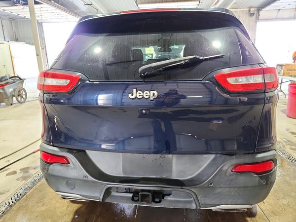2015 JEEP CHEROKEE Limited — DIRR
