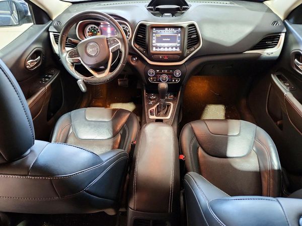 2015 JEEP CHEROKEE Limited — CKPT