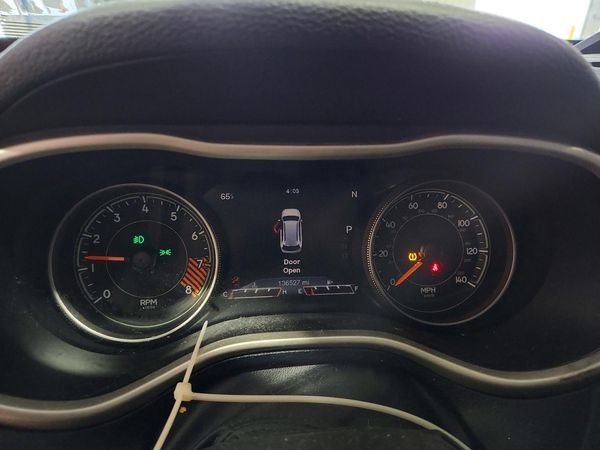 2015 JEEP CHEROKEE Limited — ODOM