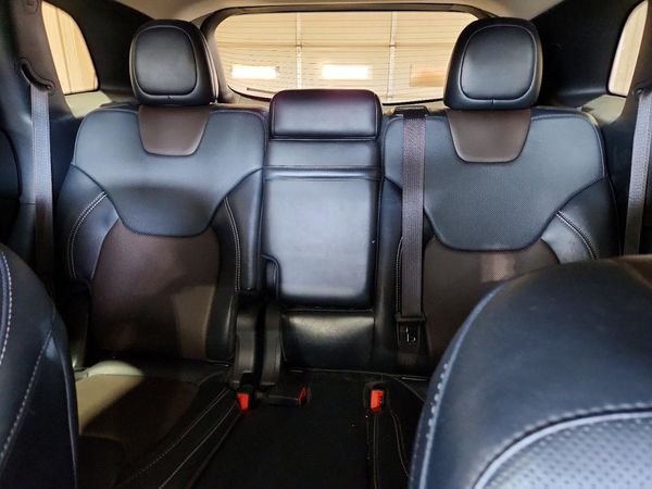 2015 JEEP CHEROKEE Limited — SUVN