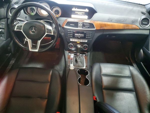 2012 MERCEDES-BENZ C