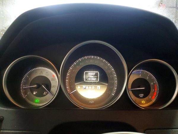 2012 MERCEDES-BENZ C