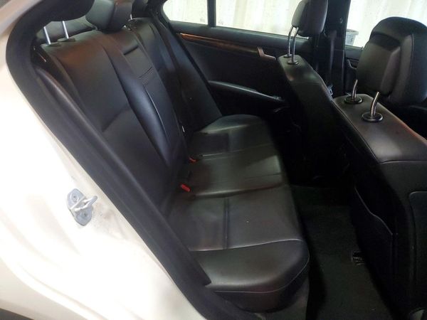 2012 MERCEDES-BENZ C