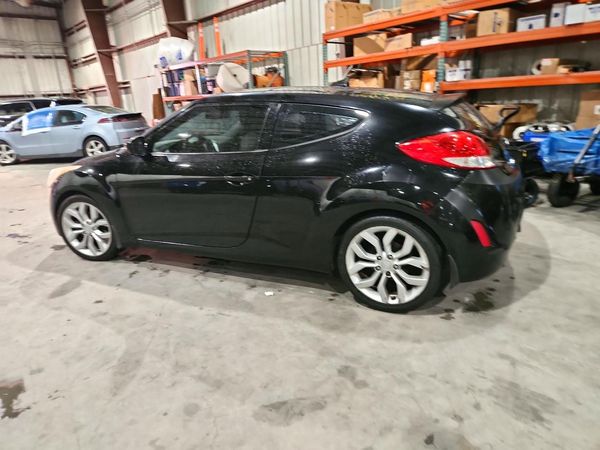 2013 HYUNDAI VELOSTER — DSRA