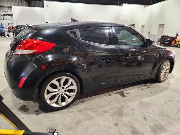 2013 HYUNDAI VELOSTER — PSRA