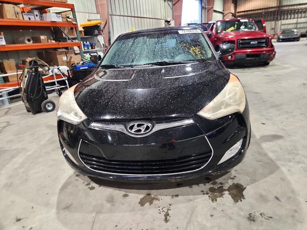 2013 HYUNDAI VELOSTER — DIRF