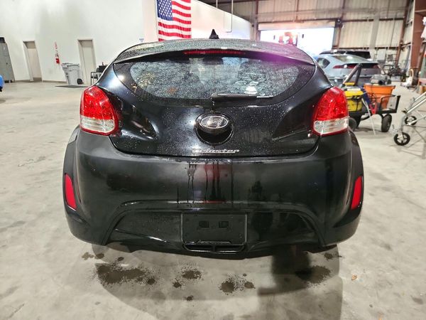 2013 HYUNDAI VELOSTER — DIRR