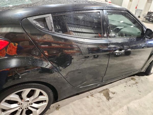 2013 HYUNDAI VELOSTER — PSRS