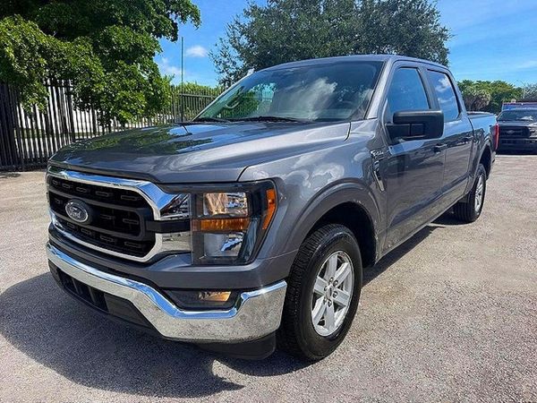 2023 FORD F150
