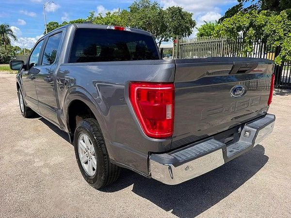 2023 FORD F150