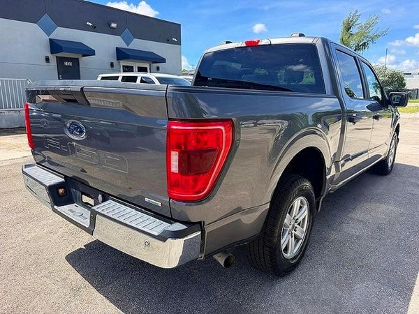 2023 FORD F150