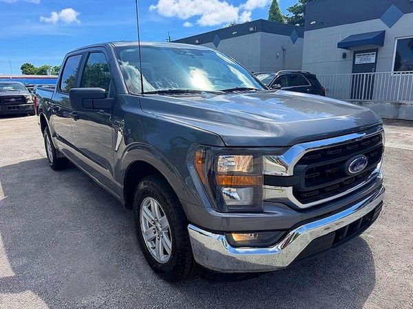 2023 FORD F150