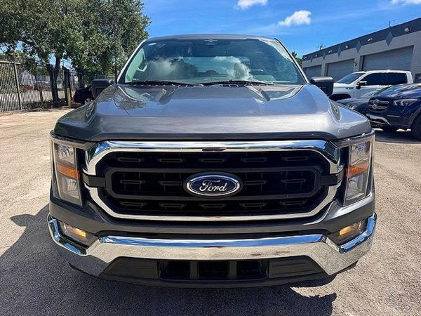 2023 FORD F150