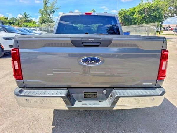 2023 FORD F150