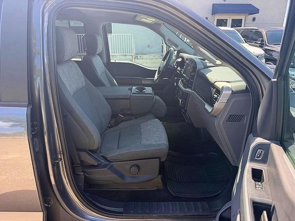 2023 FORD F150