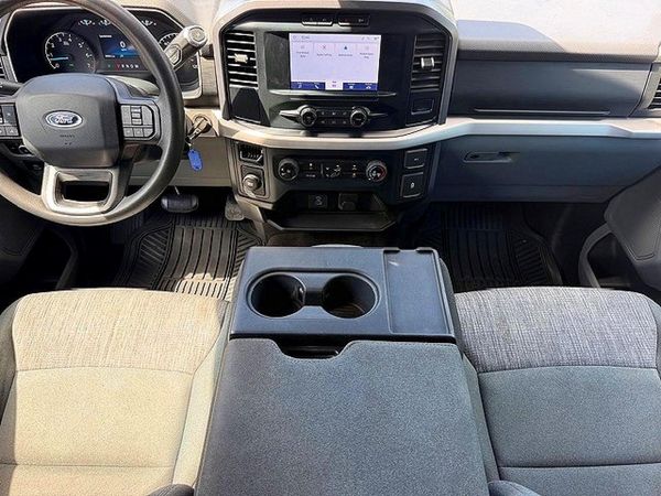 2023 FORD F150