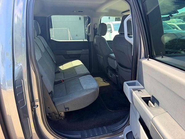 2023 FORD F150