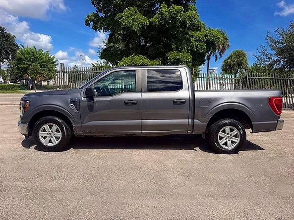 2023 FORD F150