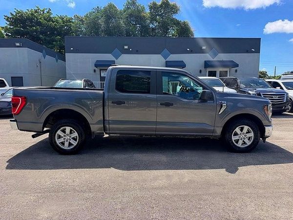 2023 FORD F150