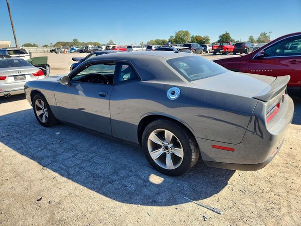 2018 DODGE CHALLENGER SXT — DSRA
