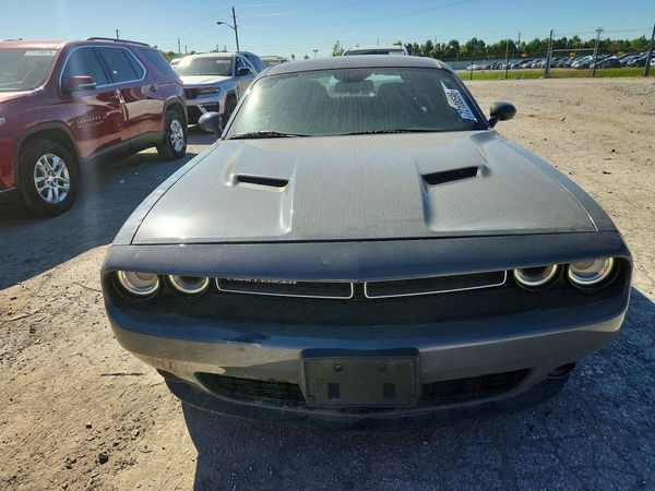 2018 DODGE CHALLENGER SXT — DIRF