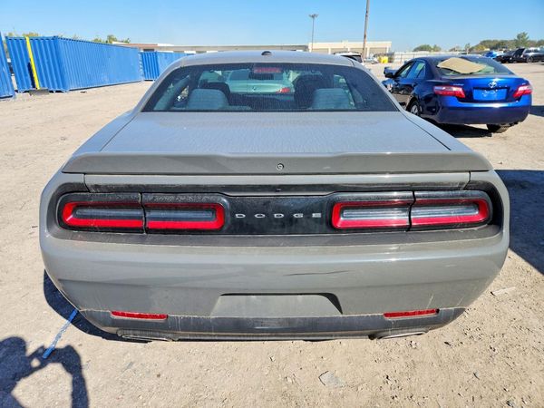 2018 DODGE CHALLENGER SXT — DIRR