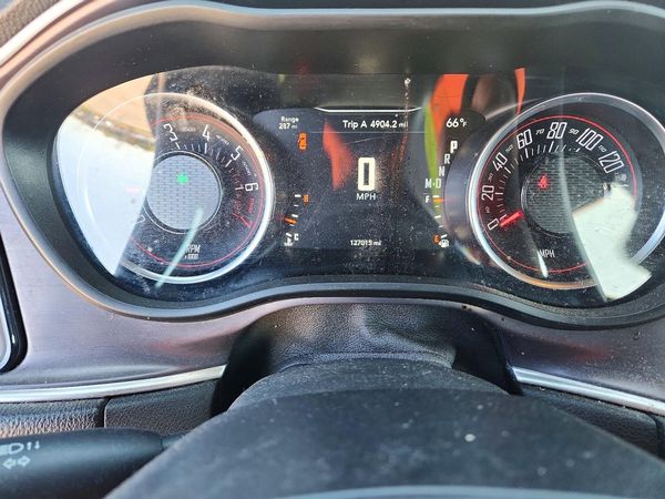 2018 DODGE CHALLENGER SXT — ODOM