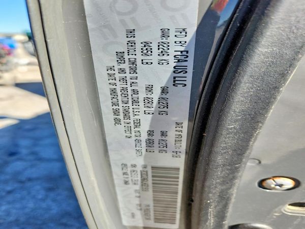 2018 DODGE CHALLENGER SXT — VINS
