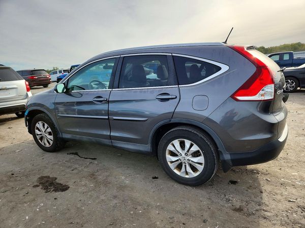2013 HONDA CRV EX-L — DSRA