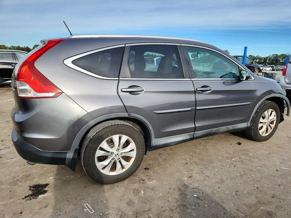2013 HONDA CRV EX-L — PSRA